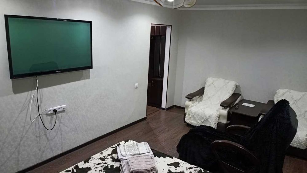 квартира посуточно и по часам