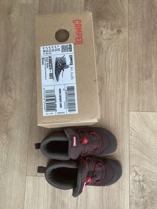 Детски боти Camper