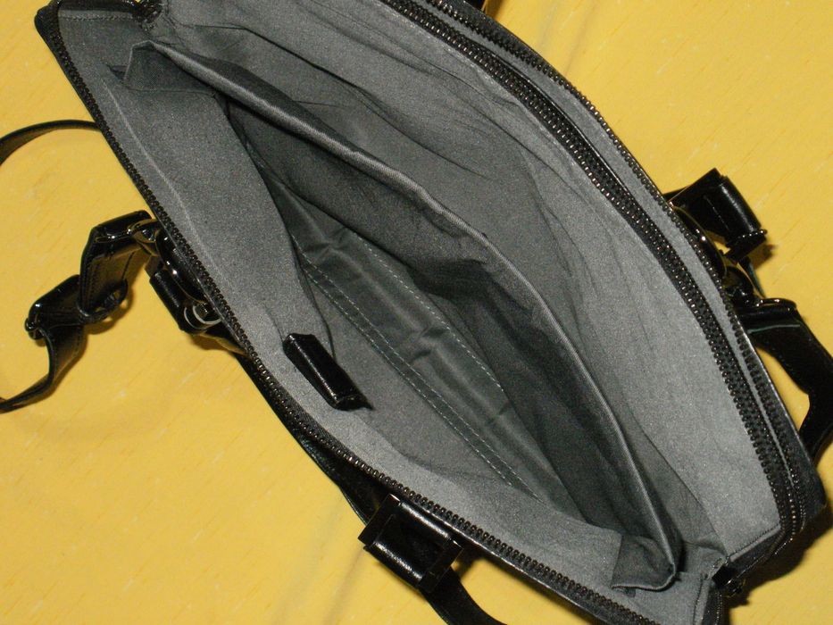 VIA VICTORIA нова бизнес чанта естествена кожа