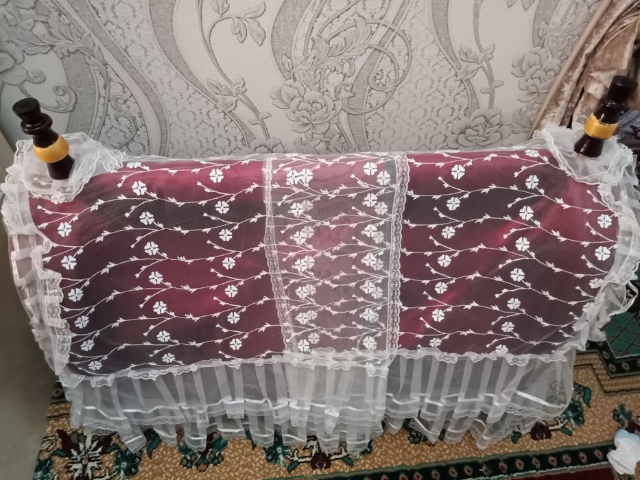 Beshik sotiladi yengi ishlatilmagan