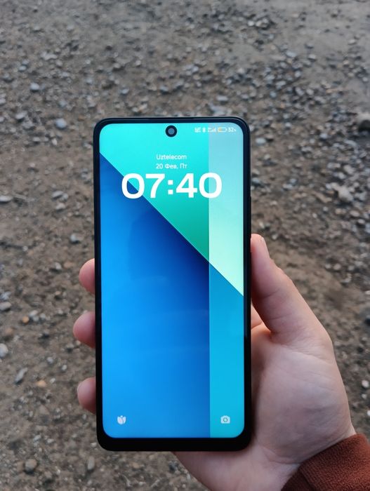 REDMI NOTE 13 8/128 GB