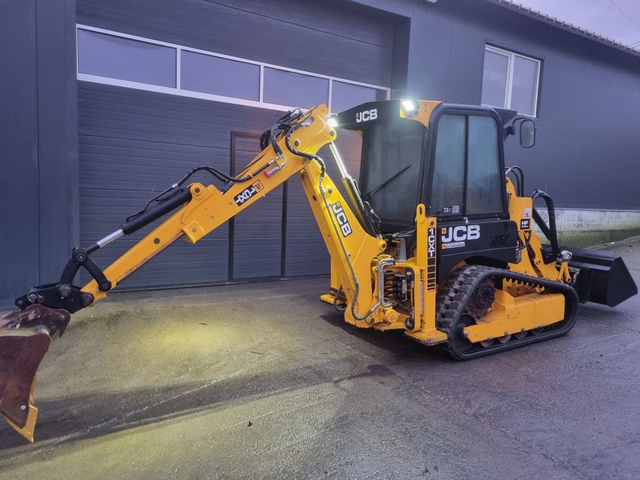 Jcb 1cx Trak Master