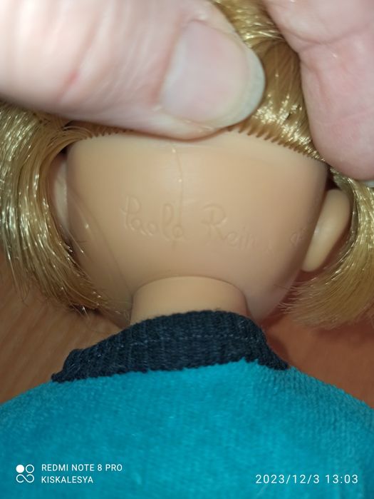 Мальчик Луис от Паола Рейна