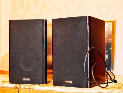 Колонки Microlab solo1