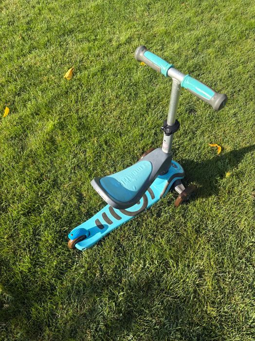 Детска тротинетка с три колела SmartTrike