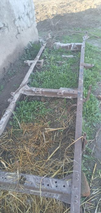 Рама. Газ. 51. Рамаси. Бутун