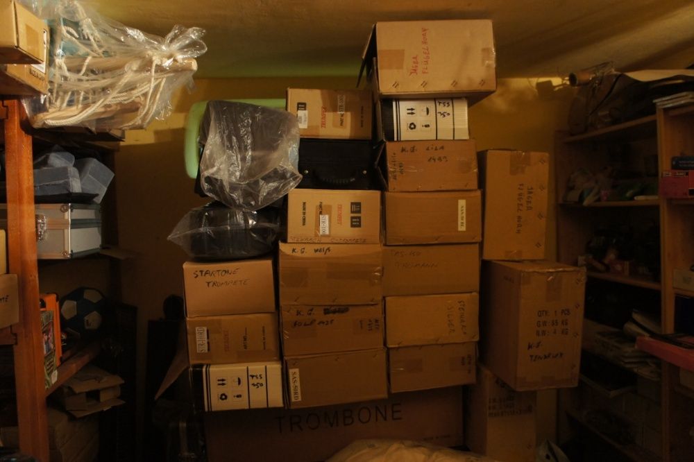 Vand saxofoane alto Steinbach si Karl Glaser colorate