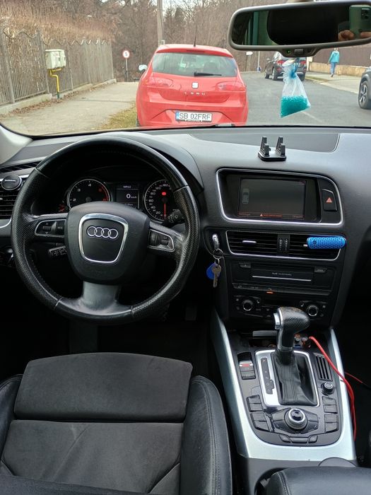 Audi Q5 quatro 7000 € pe fix