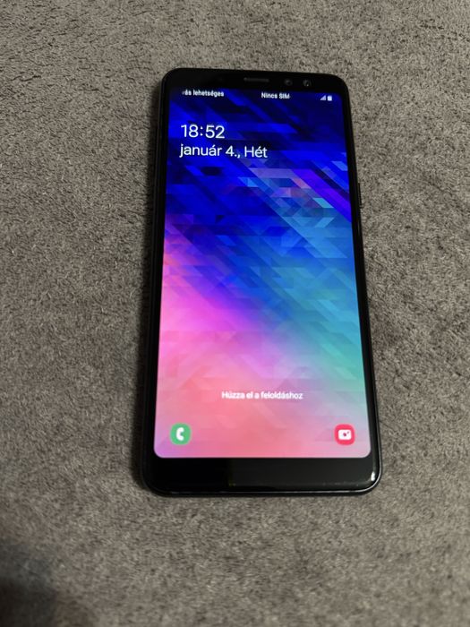 Samsung galaxy A8
