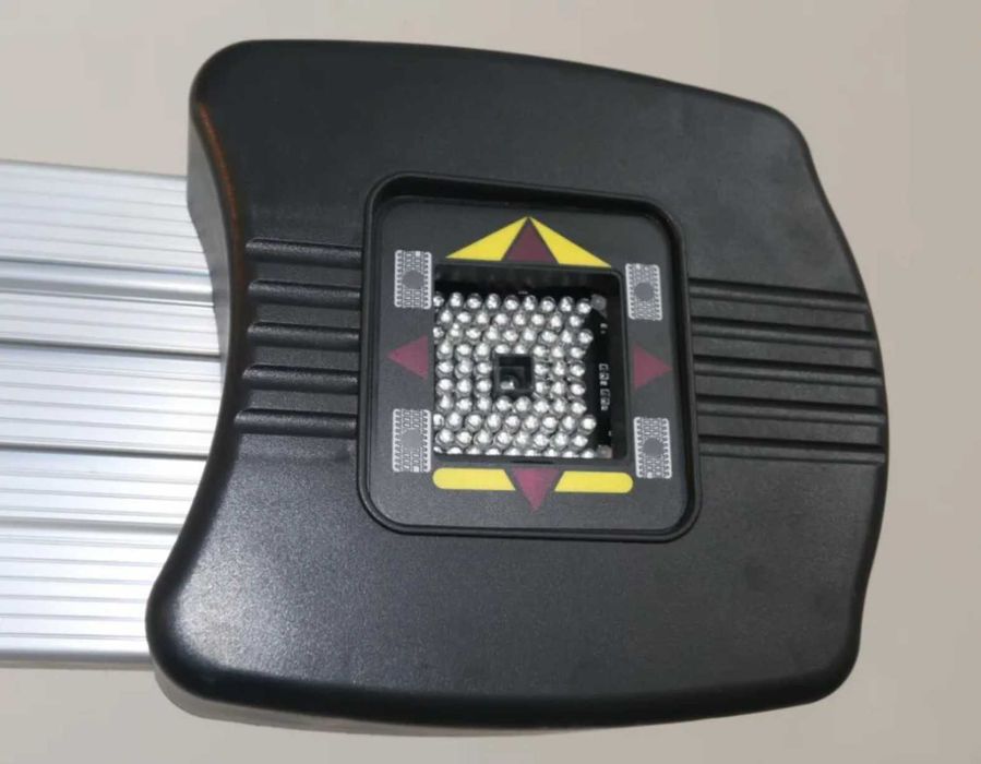 Aparat geometrie roti 3D