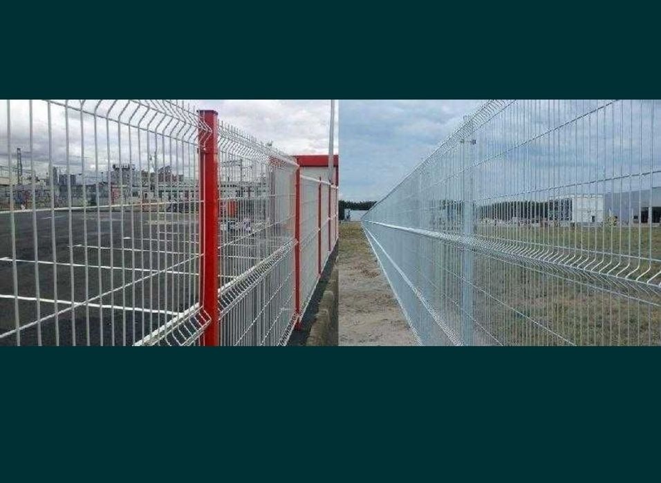 Сетка 3 д Панели Ворота Калитки