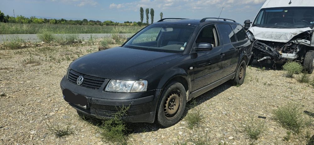 VW Passat b5 1.9tdi 116 Фолксваген пасат