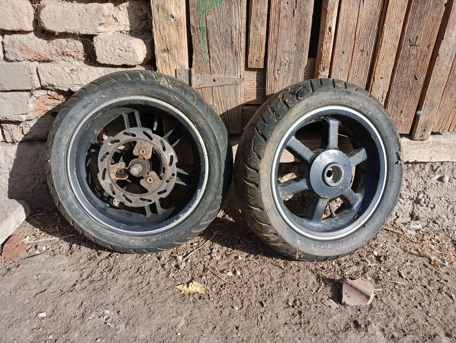 Джанти за скутер