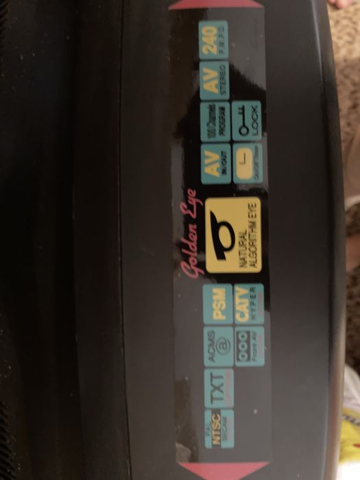 телевизор LG с кинескоп