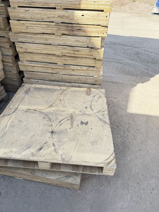 Поддон 1,10*1,10 размер