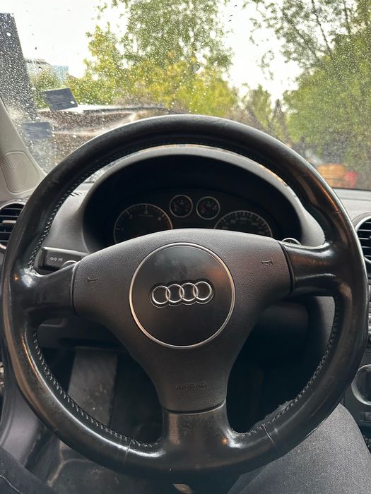 Audi a3 8p начасти