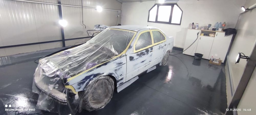 Vand e36 318is swap 2.0 150