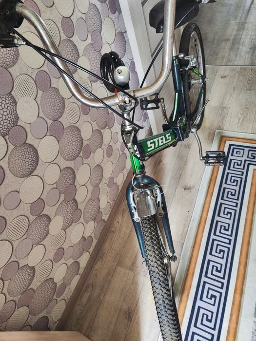 Велосипед stels 750