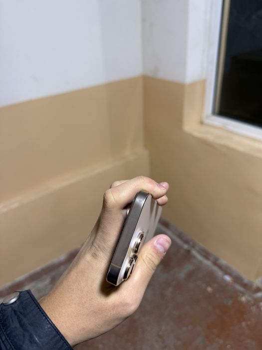 iPhone 16 Pro 128Gb 1-Yil Bomagan full natural titanium