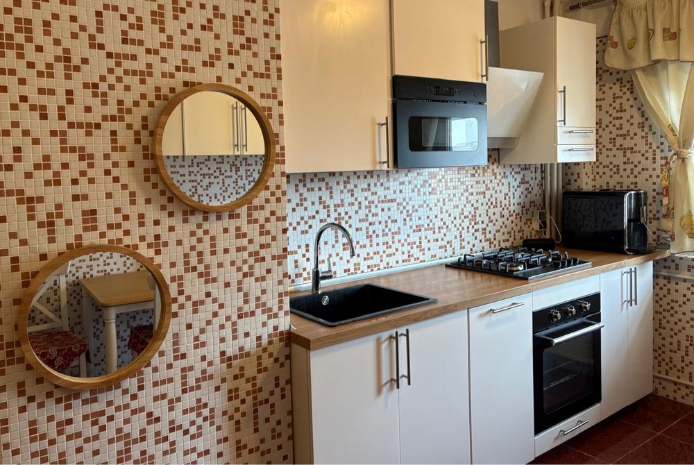 Ap. 2 camere, 57,5 mp, an 1982, mobilat, Domeniii -Turda, Sector 1