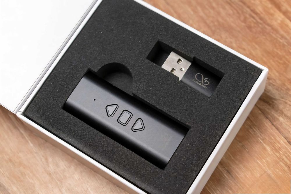 Усилитель для наушников Shanling UA3