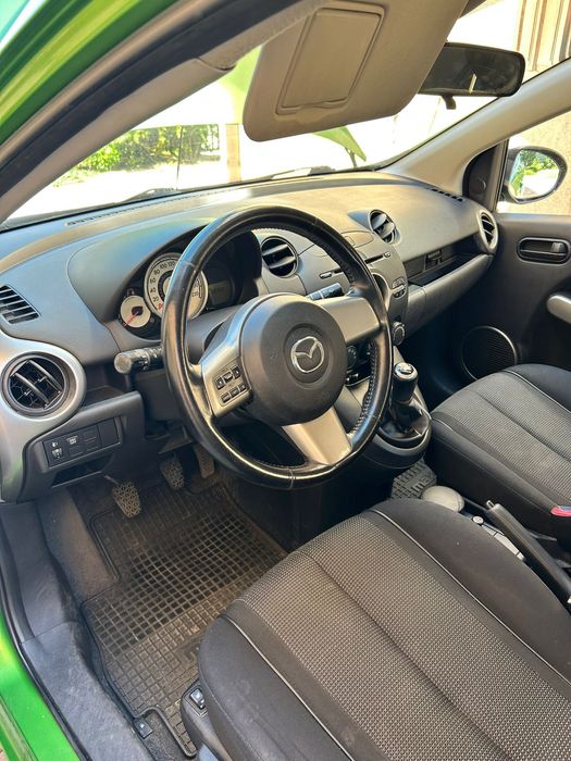 Mazda 2 – 2008, benzină, consum mic, pregătită de drum