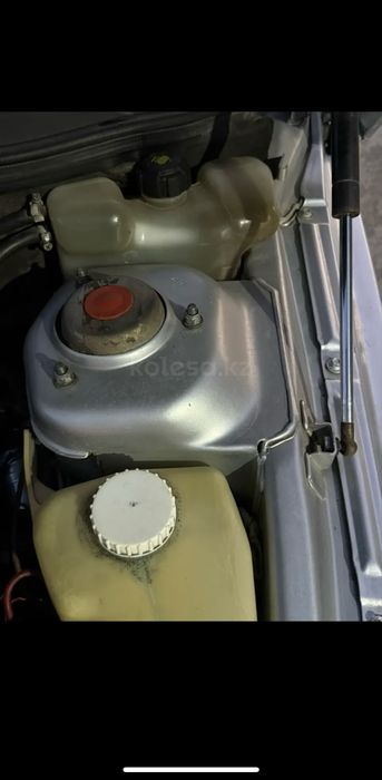 Lada 2112, 2007 года.