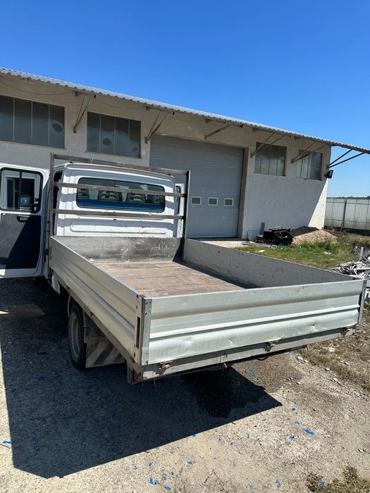 Iveco daily 2.3 carosat