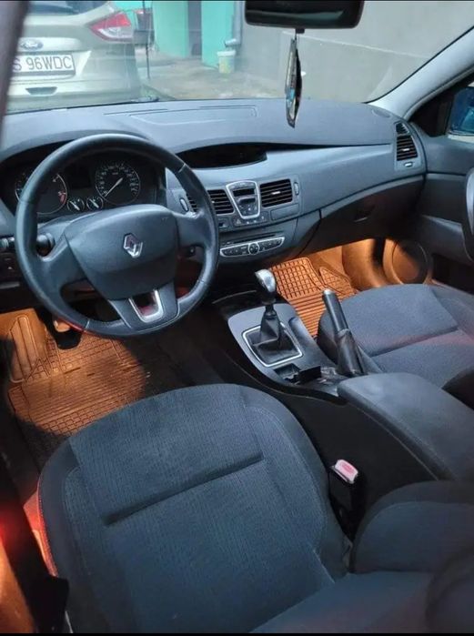 RENAULT Laguna 2008 — imagine 3