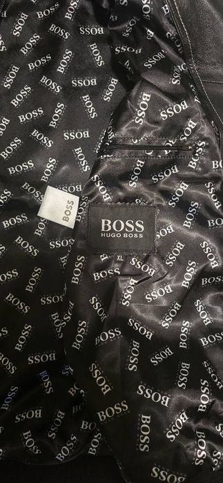 Мъжки кожени якета. Естествена кожа.