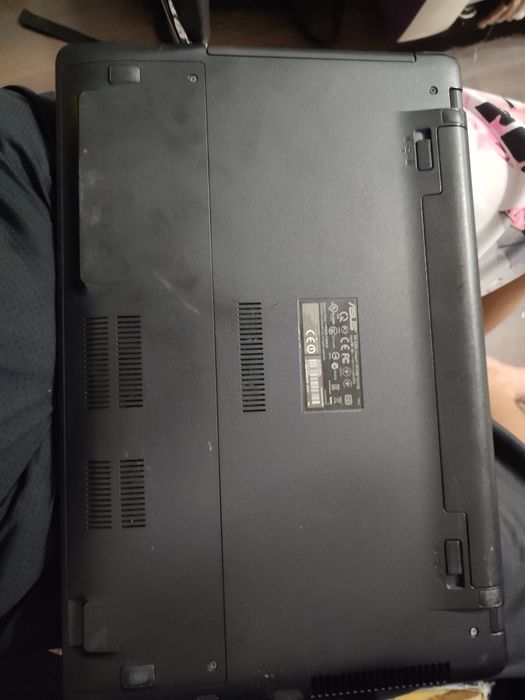 Ноутбук Asus K550C