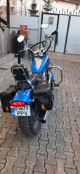 Honda VT 1100 C -1987