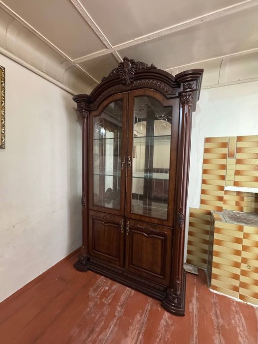 Gorka stenka ideal xolatda