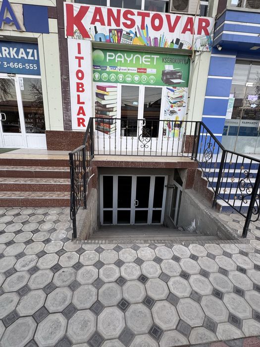 Arendaga samarqand shaxardan panjobdan podvalimiz bor