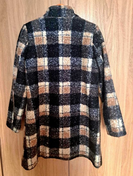 Преходно палто, размер 38, носено веднъж