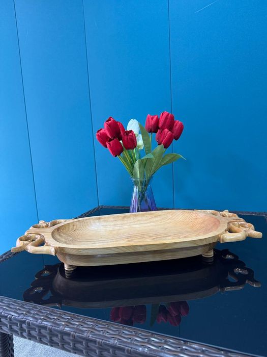 Астау ручная работа