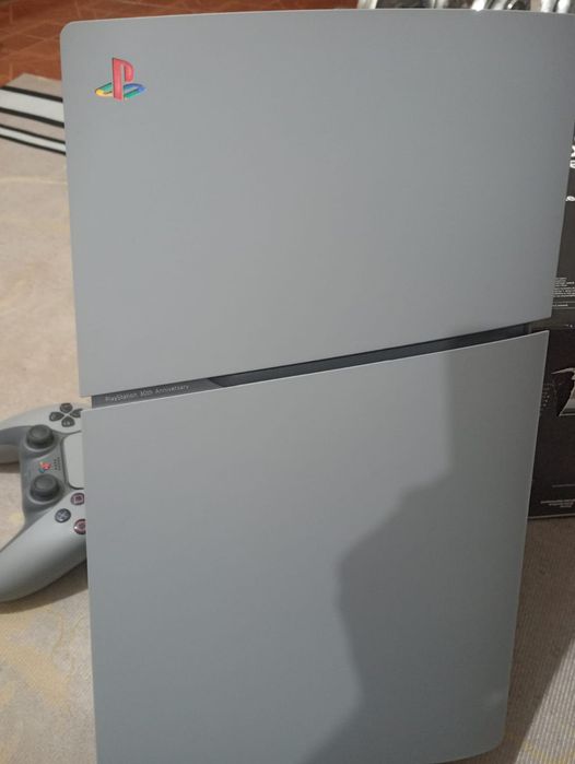 PlayStation 5Slim 30th Anniversary Limited Edition
