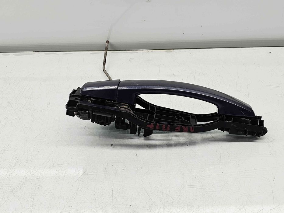 Maner usa dreapta fata Opel Zafira B (A05) [Fabr 2006-2011] OEM