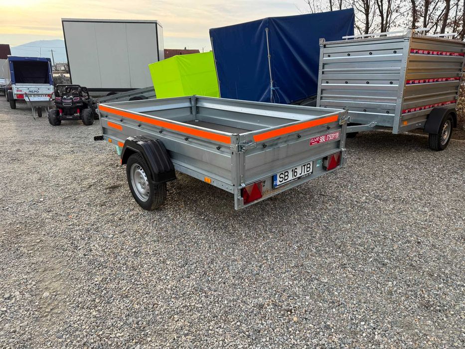 Remorca Alta Premium 750 kg