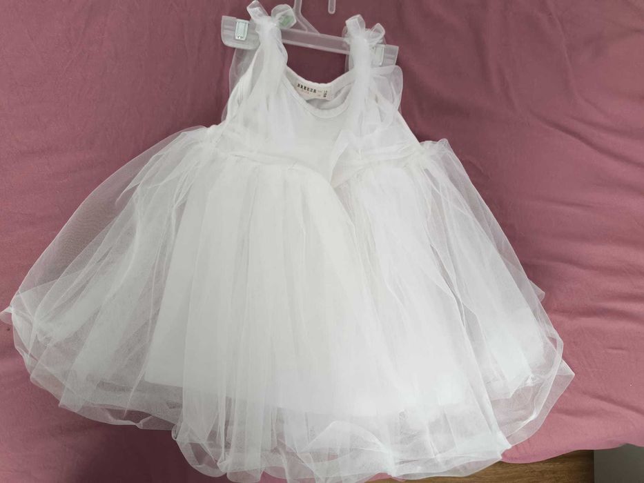 Детска официална рокля