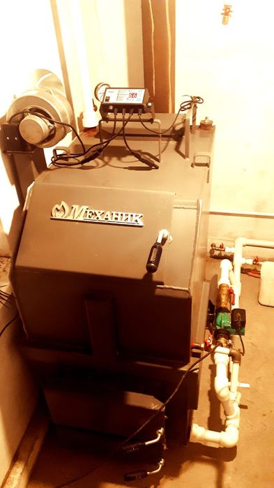 Продам котел длительного гореня