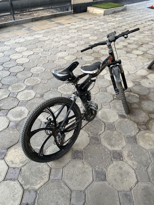 велосипед сатылады