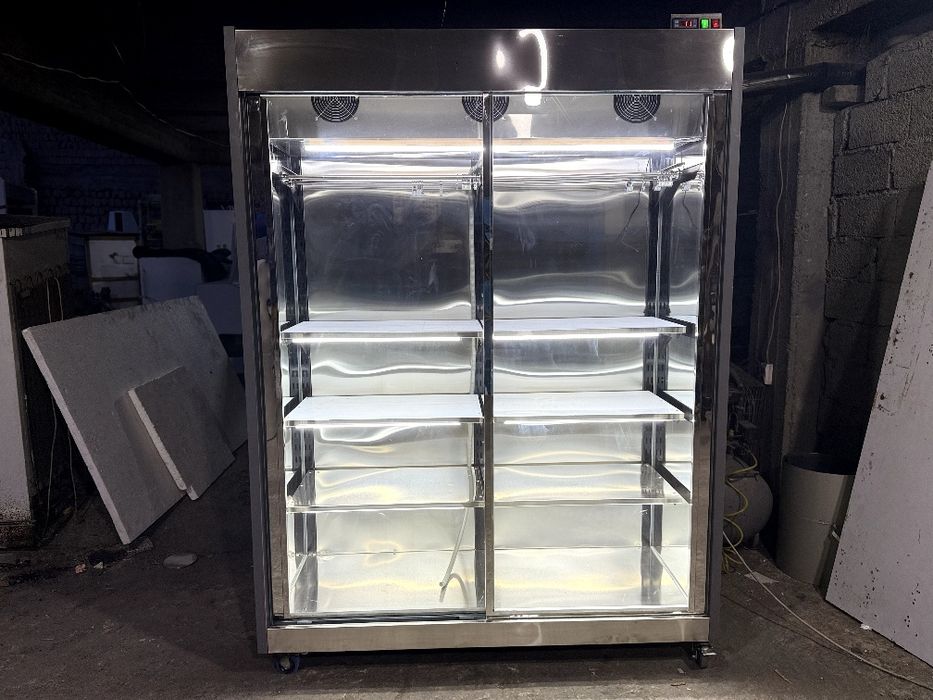 Vetrina xaladelnik siz xoxlagan razmerda