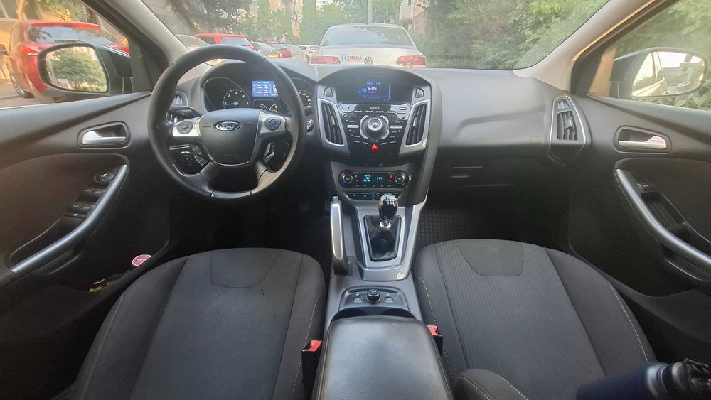 VAND FORD FOCUS 1.6TDCi din 2012