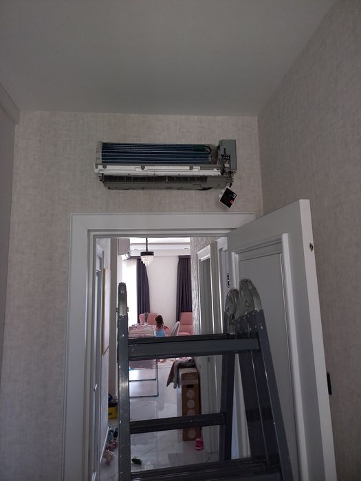 Ремонт  профилактика кондиционеров.