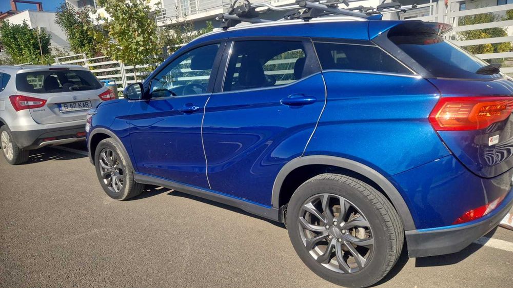 2022 SERES 3 Luxury, Electric, autonomie 450 km wltp, 54kwh