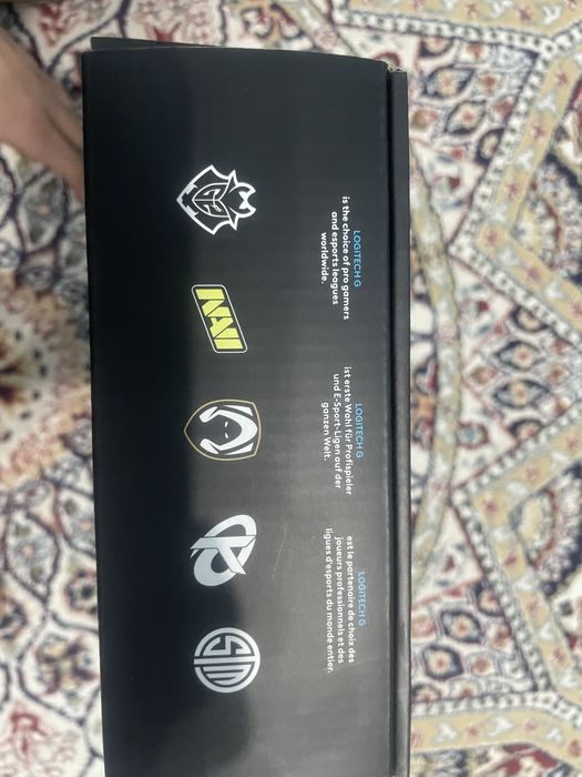 Продаю logitech pro x 60 lightspeed