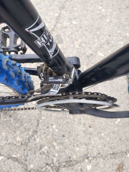 Bicicleta Mountain Bike cu roți de 24