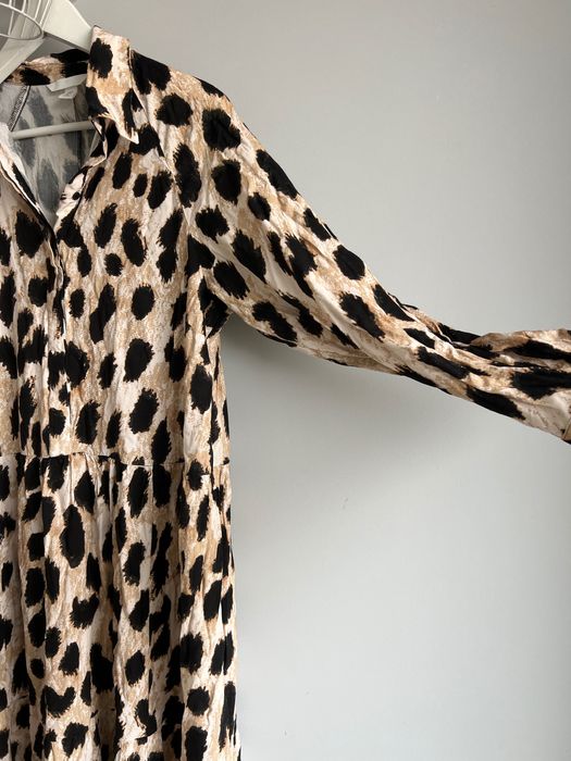 Дълга Рокля H&M М-размер