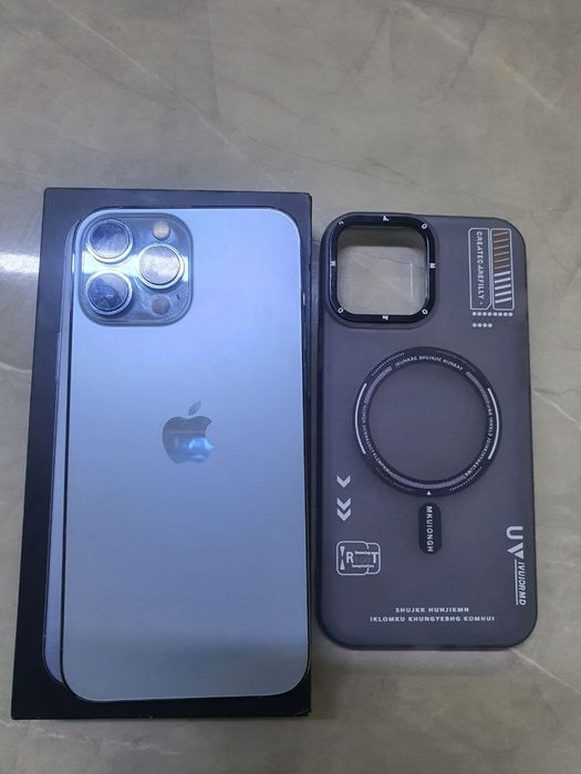 Iphone 13 pro max 256 gb
